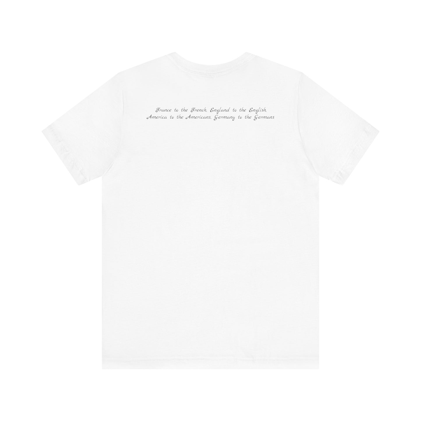 Nations Tee