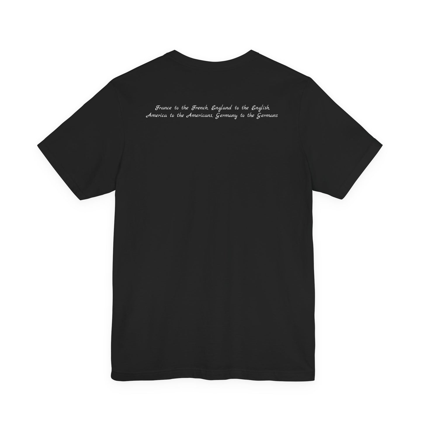 Nations Tee