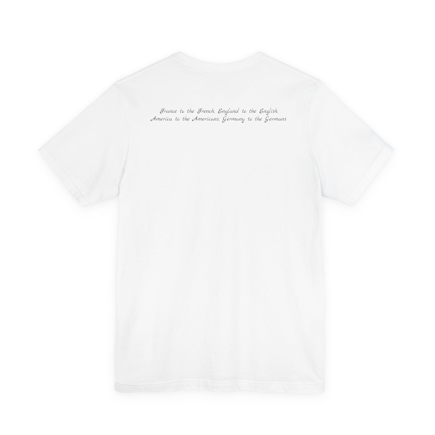 Nations Tee