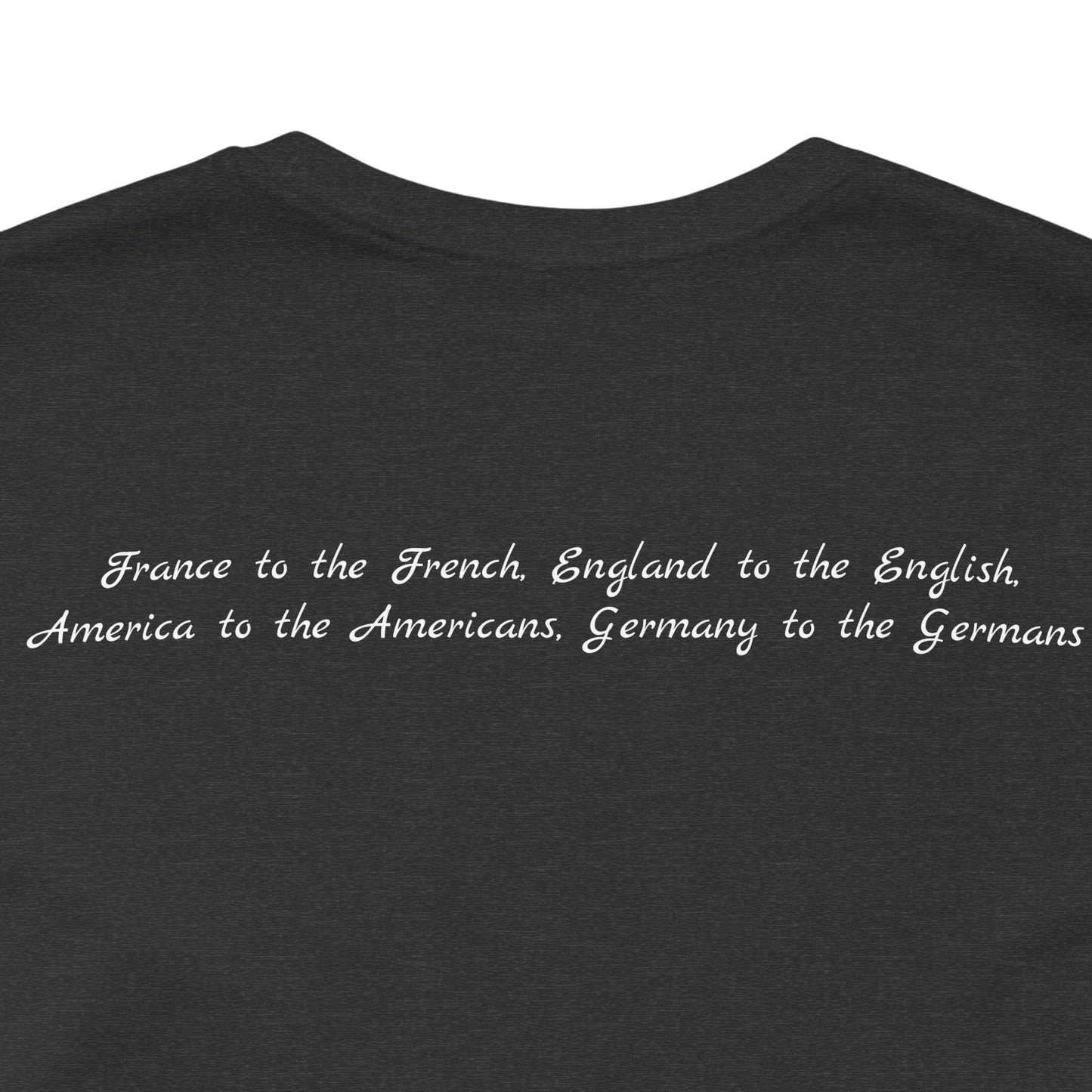 Nations Tee