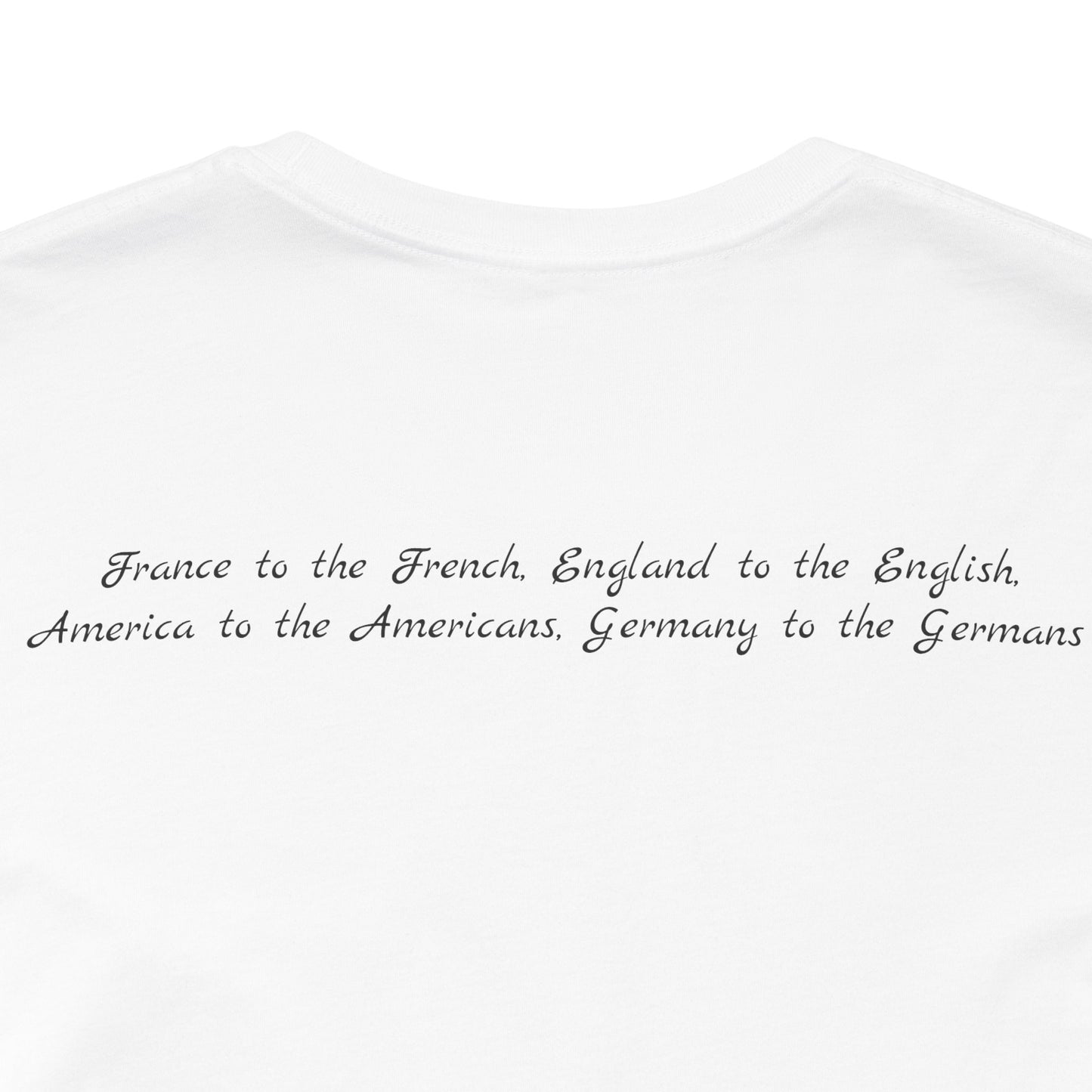 Nations Tee