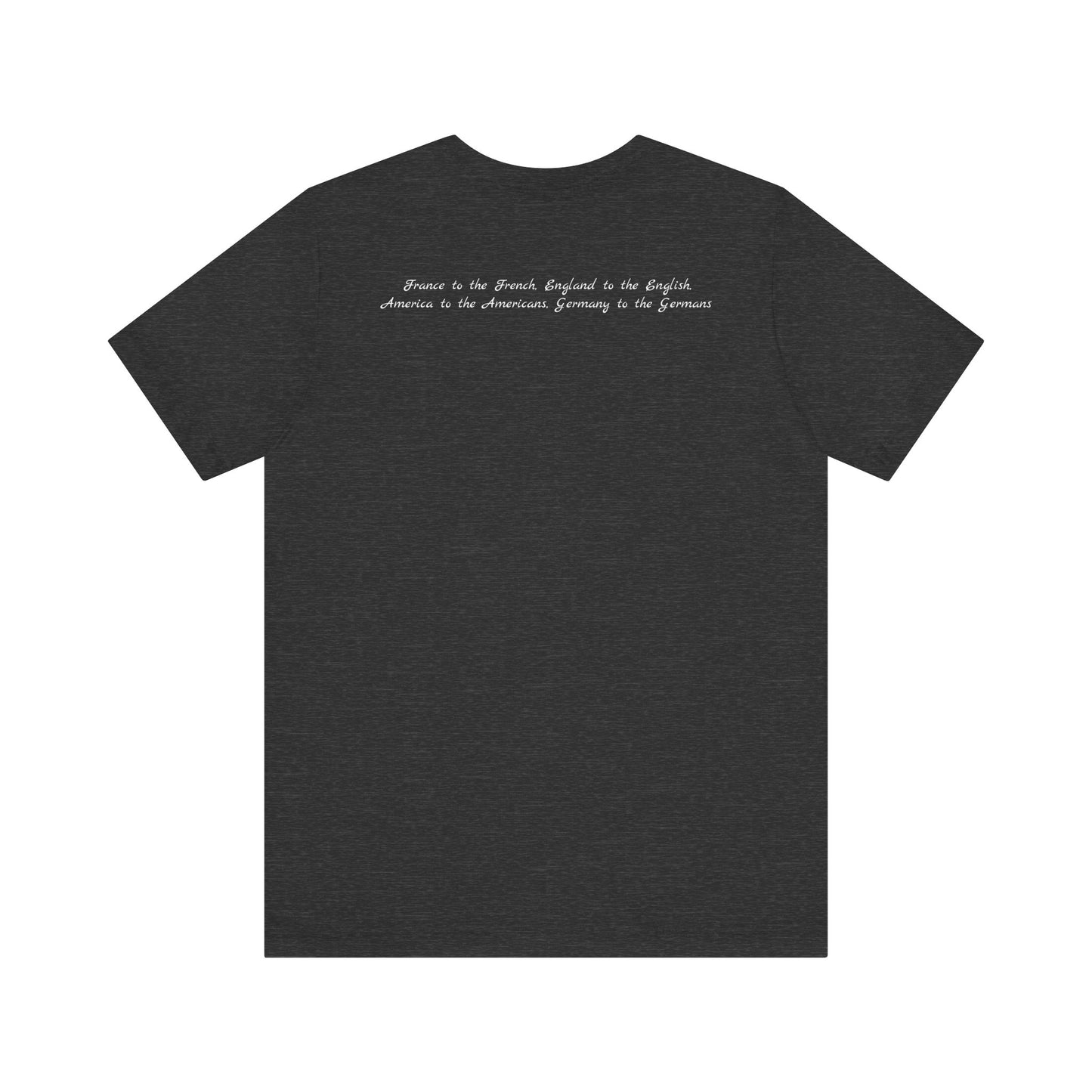 Nations Tee