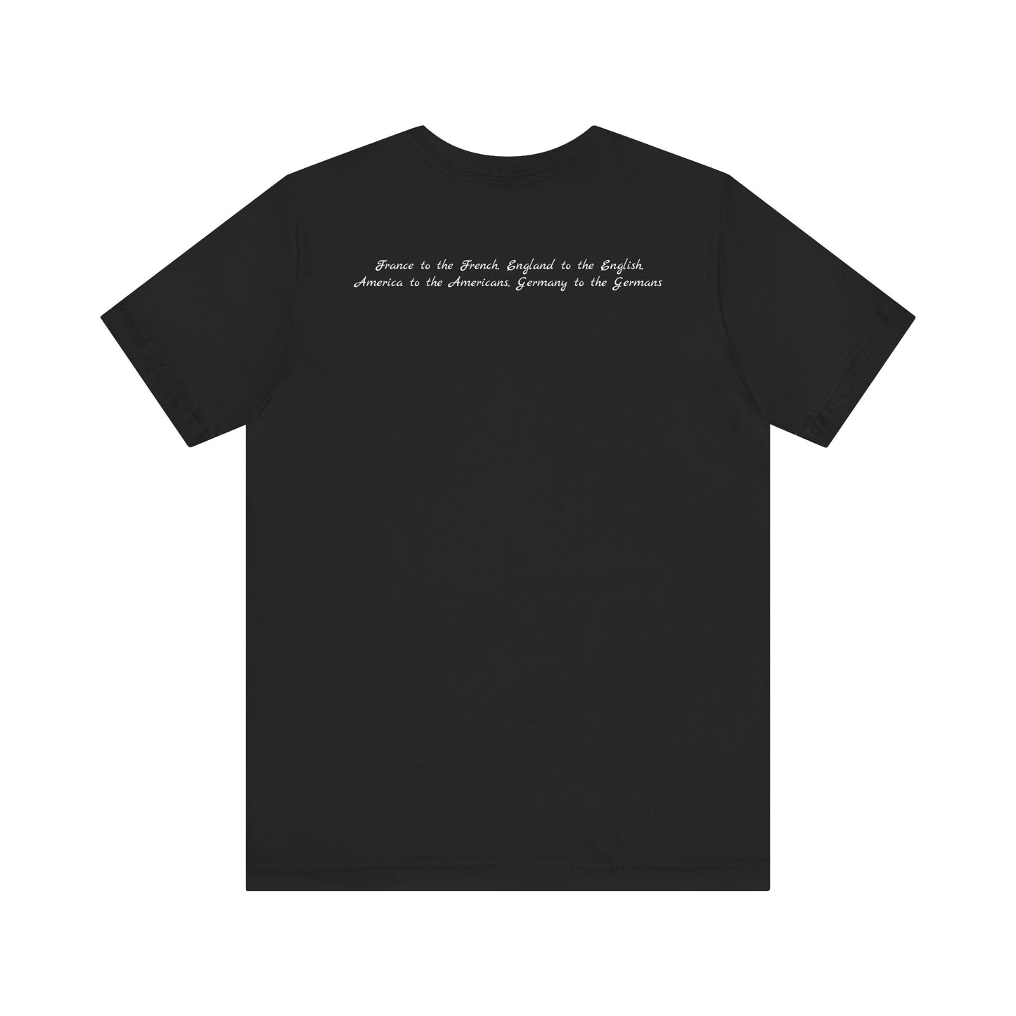 Nations Tee