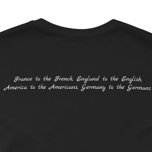 Nations Tee